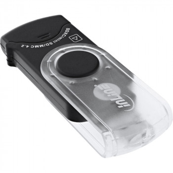 InLine USB 3.0 Mobile Card Reader (SD/SDHC/SDXC & microSD)