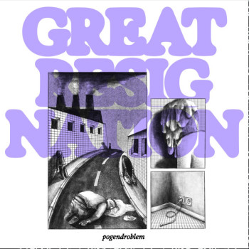 Pogendroblem - Great Resignation (LP - Lila/Weiß Marbled + MP3) Pogendroblem - Great Resignation (LP - Lila/Weiß Marbled + MP3)