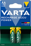 VARTA NiMH Akku Power Mignon (AA - 2600mAh -2er)