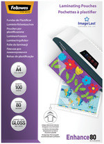 Fellowes Laminierfolientaschen 53073 (DIN A5 - 250 MIC)