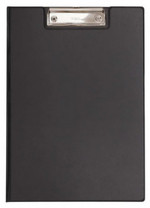 Maul Klemmbrett-Mappe mit Folienüberzug (DIN A4 - schwarz) Maul Klemmbrett-Mappe mit Folienüberzug (DIN A4 - schwarz)