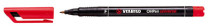 STABILO Permanent-Marker OHPen universal (schwarz - F)