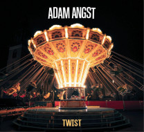 Adam Angst - Twist (Audio CD) Adam Angst - Twist (Audio CD)