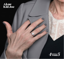 Akne Kid Joe - 4von5 (LP + MP3)