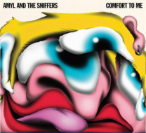 Amyl and The Sniffers - Comfort to Me (LP)