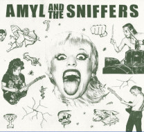Amyl and The Sniffers - Amyl and The Sniffers (LP)