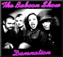 The Baboon Show - Damnation (Audio CD)