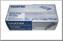 Brother Toner TN-2000 (black)