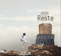 Captain Planet - Reste (EP - Vinyl 12")