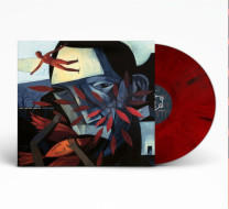 Hot Water Music - Never Ender (LP - LTD. RED/BLACK MARBLED EDIT.) Hot Water Music - Never Ender (LP - LTD. RED/BLACK MARBLED EDIT.)