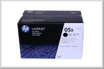 HP Toner CE505XD (black) HP Toner CE505XD (black)