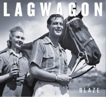 Lagwagon - Blaze (LP + MP3) Lagwagon - Blaze (LP + MP3)