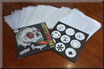 LP Schutzhülle aus PE LP Schutzhülle aus PE