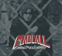 Madball - Droppin Many Suckers (LTD. BLUE VINYL - 7")