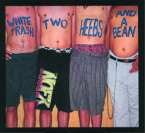 NOFX - White Trash, Two Heebs And a Bean (LP - US EDITION)