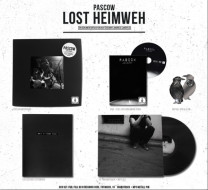 Pascow - Lost Heimweh - Box Set (DVD + Vinyl 10" + MP3) Pascow - Lost Heimweh - Box Set (DVD + Vinyl 10" + MP3)