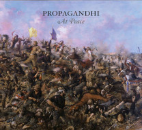 Propagandhi - At Peace (LP - colored Vinyl)