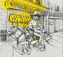 Schrengschreng & Lala - Projekt 82 (LP - Colored Vinyl) Schrengschreng & Lala - Projekt 82 (LP - Colored Vinyl)