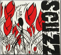 Scuzz - Scenery of life (Audio CD)