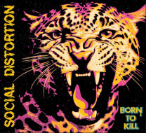 Social Distortion - Born to Kill (Audio CD) Social Distortion - Born to Kill (Audio CD)