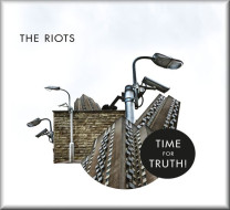 The Riots - Time For Truth + 11 (Audio CD) The Riots - Time For Truth + 11 (Audio CD)