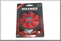 Xilence Gehäuselüfter XPF92.R (92mm - rot)