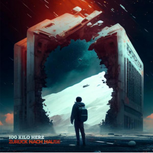100 KILO HERZ - Zurück Nach Hause (LP - Red Clear Vinyl)