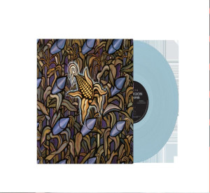 Bad Religion - Against The Grain (LP - Turquoise Coloured Vinyl)