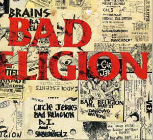 Bad Religion - All Ages (LP - US EDITION)