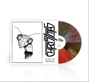 Christmas - Fear Of Romance (LP + MP3 - Colored Vinyl)