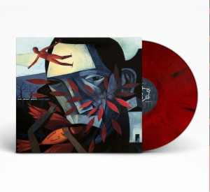 Hot Water Music - Never Ender (LP - LTD. RED/BLACK MARBLED EDIT.)
