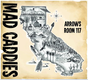 Mad Caddies - Arrows Room 117 (Audio CD)