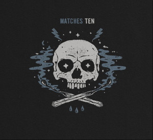 Matches - X (LP + MP3)