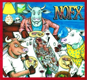 NOFX - Liberal Animation (Audio CD)