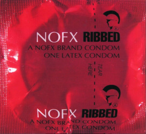 NOFX - Ribbed (Audio CD)