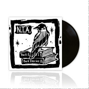 N.T.Ä. - DARK STORIES (LP + MP3)