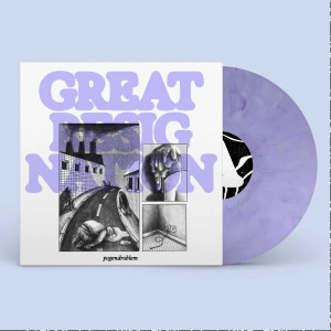 Pogendroblem - Great Resignation (LP - Lila/Weiß Marbled + MP3) Pogendroblem - Great Resignation (LP - Lila/Weiß Marbled + MP3)