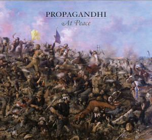 Propagandhi - At Peace (LP - colored Vinyl)