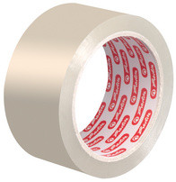 herlitz Verpackungsklebeband transparent PP (50mm x 66m)