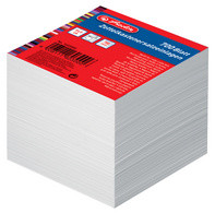 Herlitz Zettelboxeinlagen (90 x 90mm - weiß)