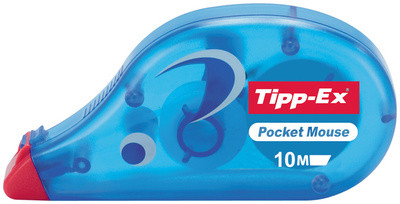 Tipp-Ex Korrekturroller Pocket Mouse (4,2mm x 10m)