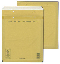 MAILmedia Luftpolster-Versandtaschen Typ C13 (braun - 10g) MAILmedia Luftpolster-Versandtaschen Typ C13 (braun - 10g)