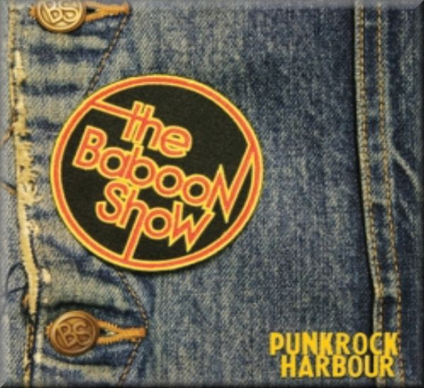 The Baboon Show - Punkrock Harbour (LP + MP3)