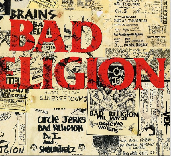 Bad Religion - All Ages (LP - US EDITION)