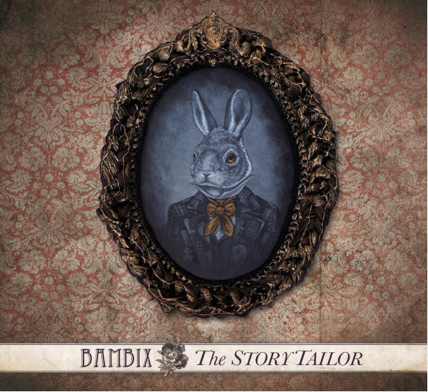 Bambix - The Story Tailor (Audio CD)