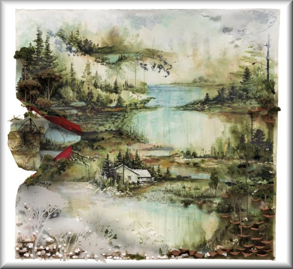 Bon Iver - Bon Iver (Audio CD)
