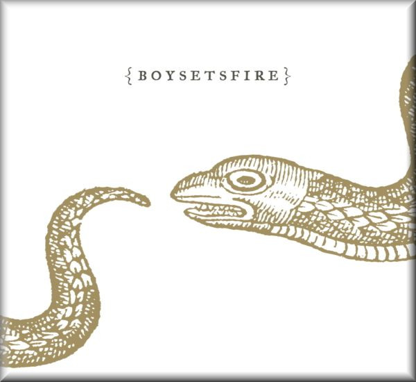 Boysetsfire - Boysetsfire (Audio CD)