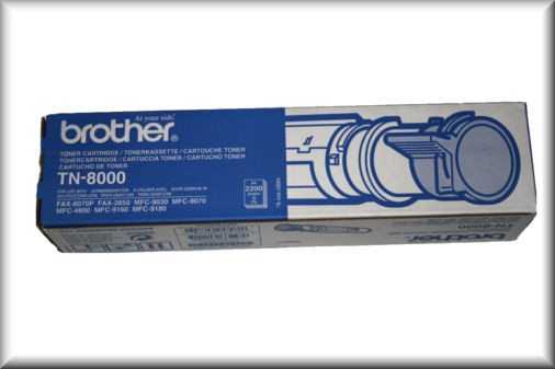 Brother Toner TN-8000 (black)