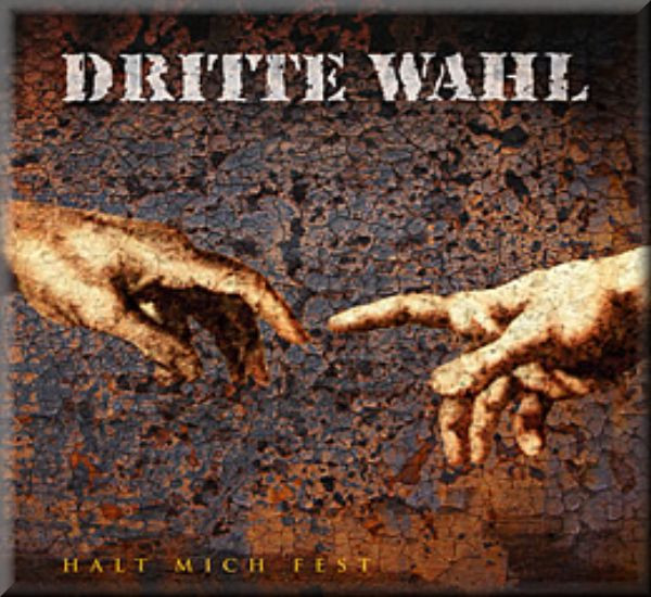 Dritte Wahl -  Halt mich fest (Audio CD)