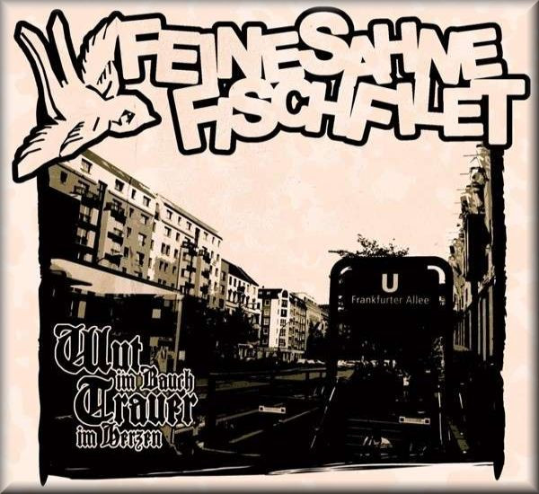 Feine Sahne Fischfilet - Wut im Bauch (Audio CD)